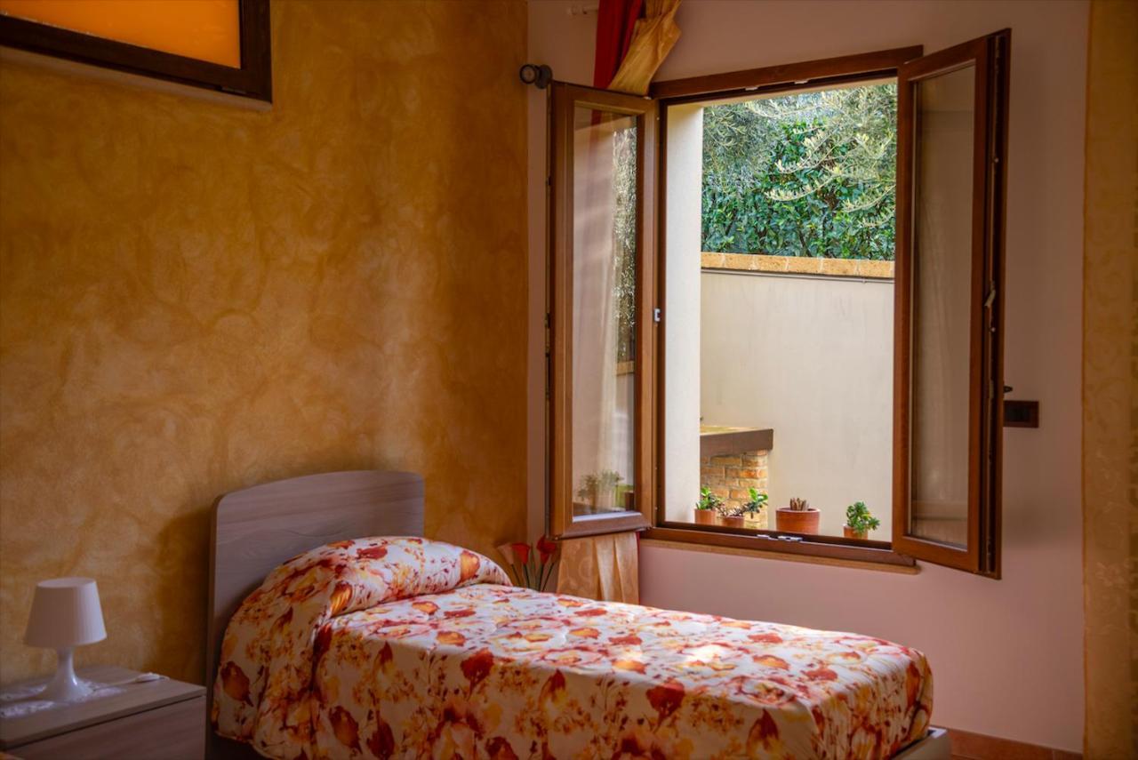 B&B Villa Passero Torricella Sicura Luaran gambar