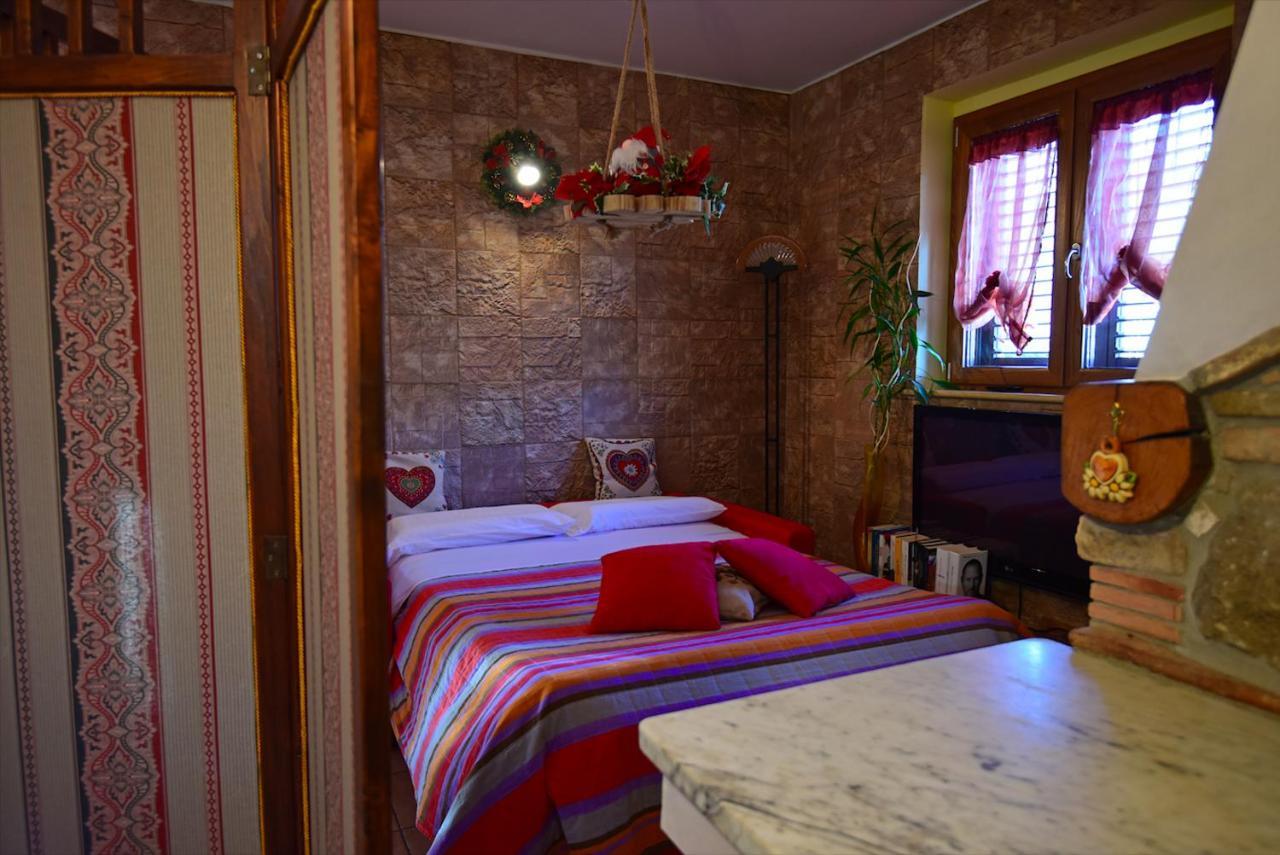 B&B Villa Passero Torricella Sicura Luaran gambar