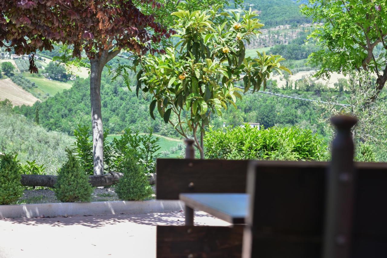 B&B Villa Passero Torricella Sicura Luaran gambar